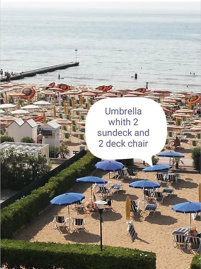 Heron Apartments Lido di Jesolo Italia