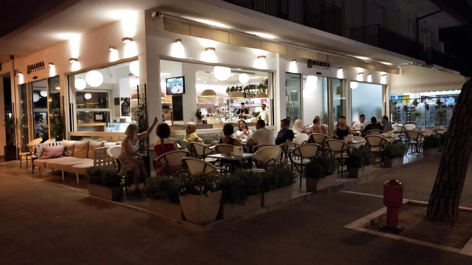Heron Apartments Lido di Jesolo Italia